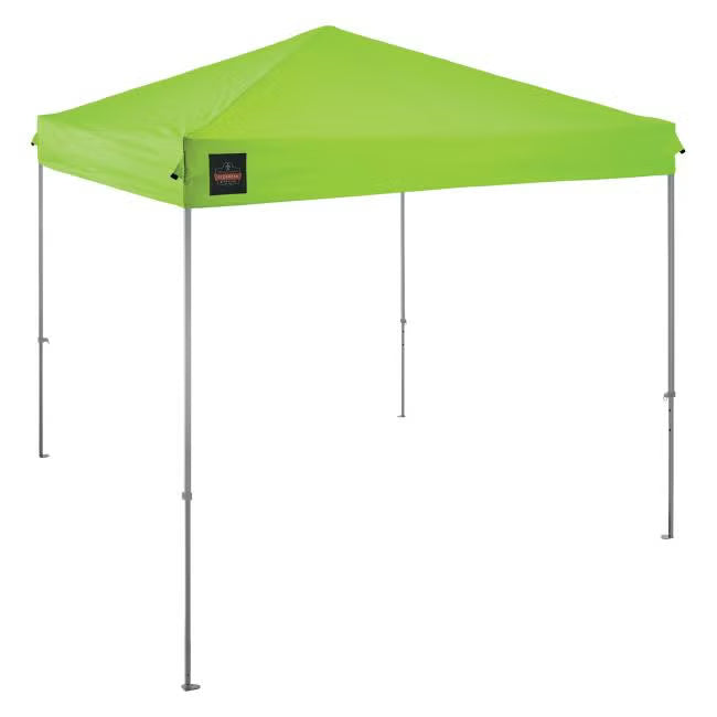 Ergodyne - Shax 6001 Lightweight Pop-Up Tent - 10ft X 10ft