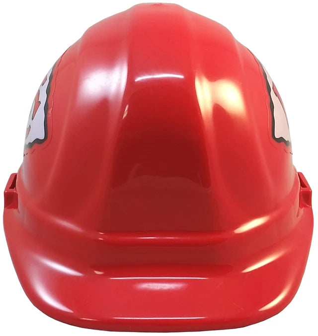 Kansas City Chiefs - NFL Team Logo Hard Hat