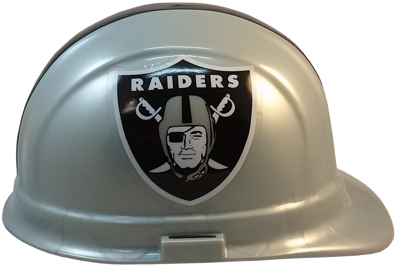 Las Vegas Raiders  - NFL Team Logo Hard Hat