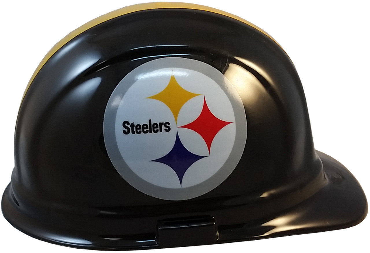 Pittsburgh Steelers  - NFL Team Logo Hard Hat