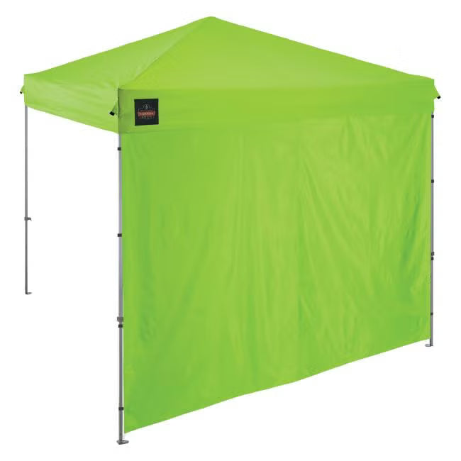 Ergodyne - Shax 6194 Pop-Up Tent Sidewall - 10ft x 10ft Tent