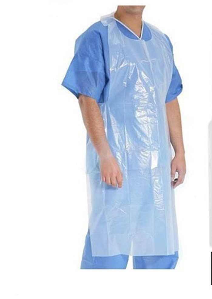 Life Guard - Disposable Aprons 1mil 24"x42" - Case