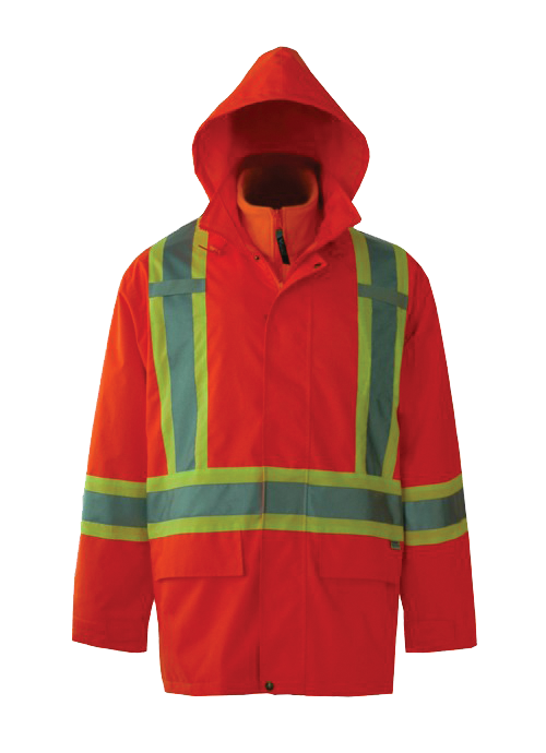 Viking Men s Journeyman 300D Tri Zone Waterproof Rain Jacket