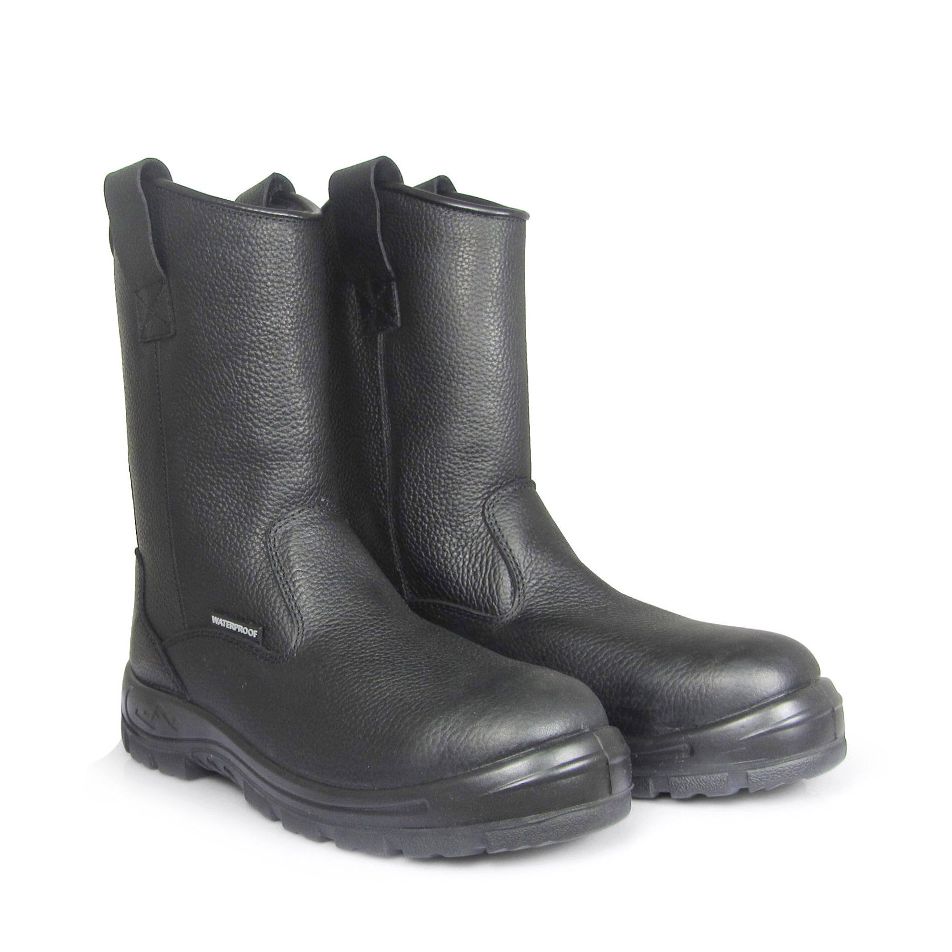 MEN'S MEN 6450 ORION COMPOSITE TOE BLACK