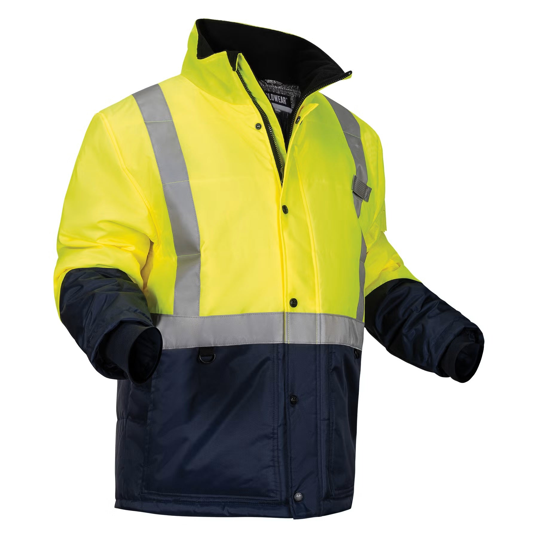Ergodyne - N-Ferno 6478 Hi-Vis Freezer Jacket - Type R Class 2