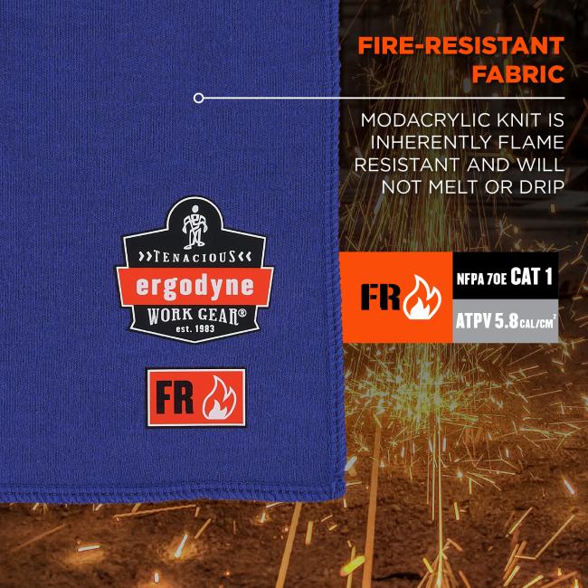 Ergodyne - Chill-Its 6606FR FR Cooling Towel