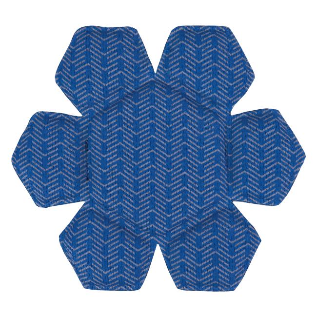 Ergodyne - Chill-Its 6612 Hard Hat Cooling Top Pad - Moisture-Wicking (3-Pack)