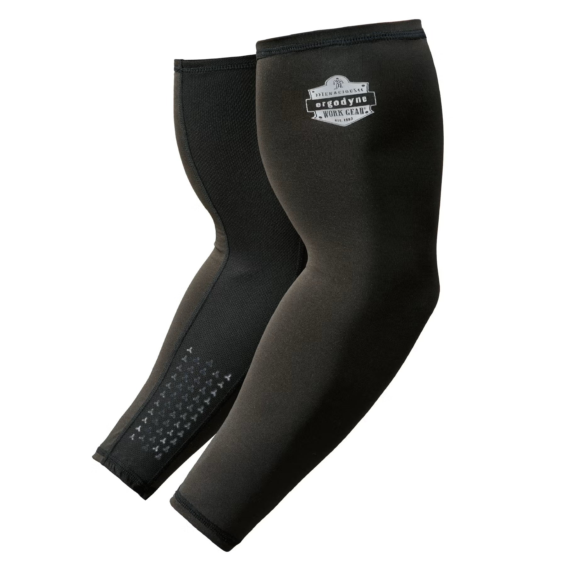 Ergodyne - Chill-Its 6691 Cooling Arm Sleeves - Box-Handling Grip (Pair)