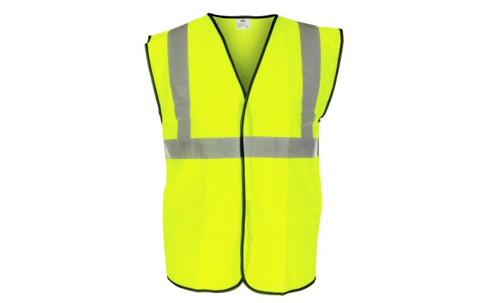SAS Safety - Hi-Viz Invue® Class 2 Safety Vest