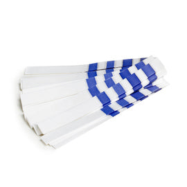 c40 Strip 3M™ White And Blue Coated Paper Test Strips