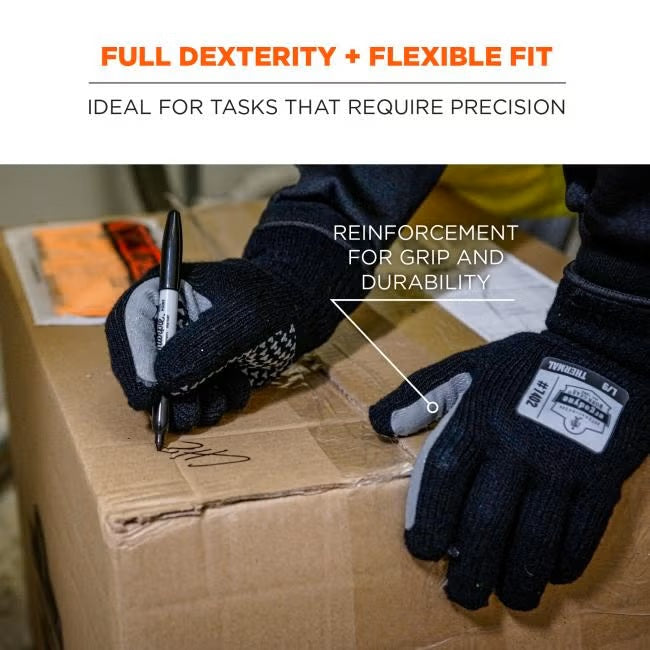 Ergodyne - ProFlex 7402 Thermal Knit Cooler Gloves - Pair