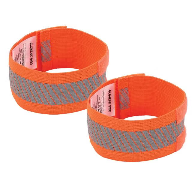 Ergodyne - GloWear 8100 Hi-Viz Arm/Leg Band with Hook & Loop