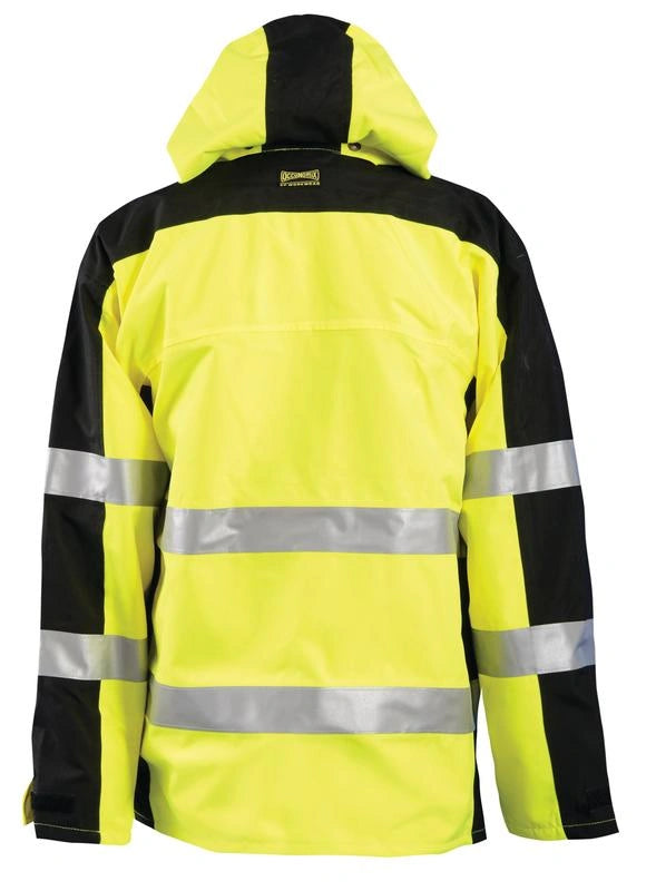 OccuNomiX - SP Workwear Premium Breathable Rain Jacket