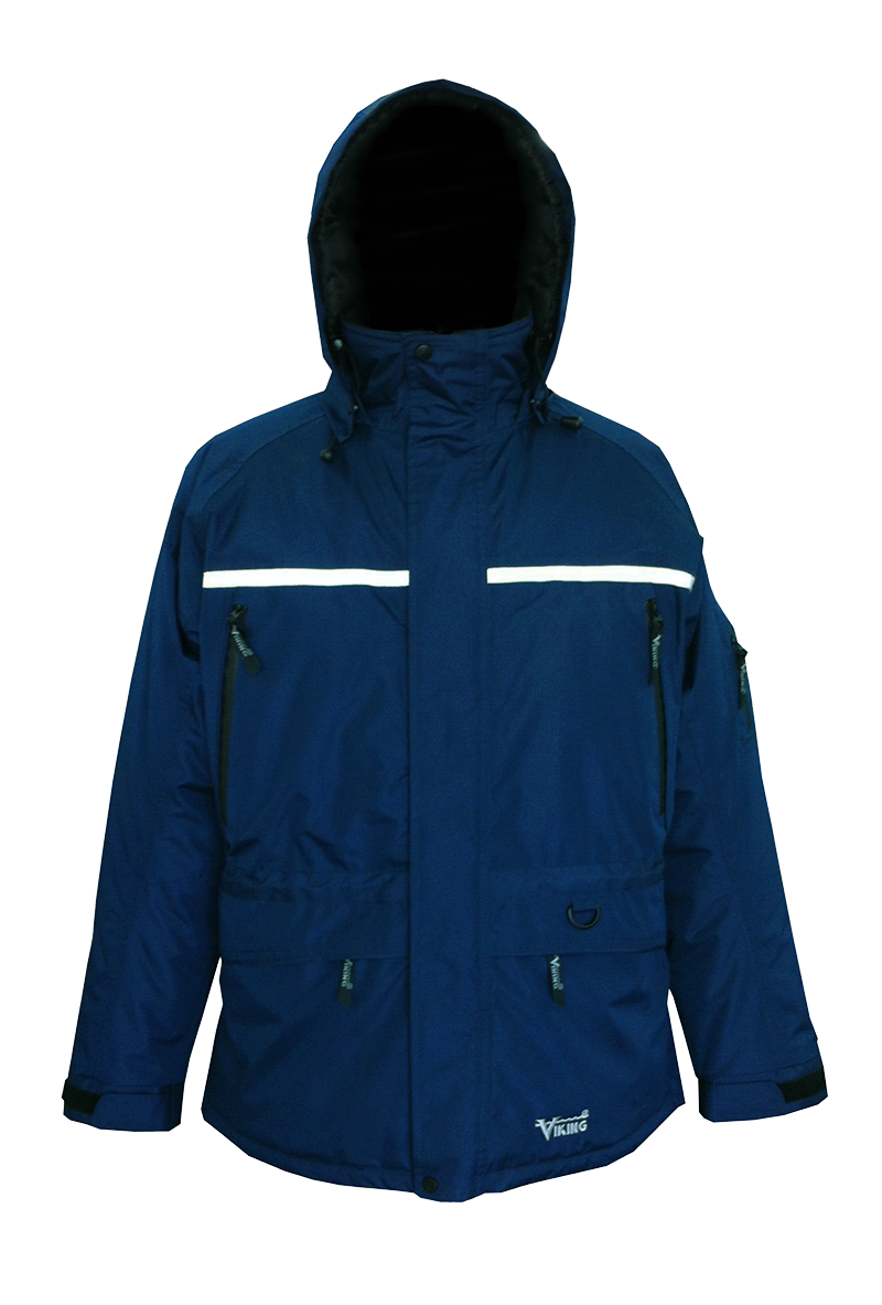 Viking -50C Tempest Insulated Jacket Navy