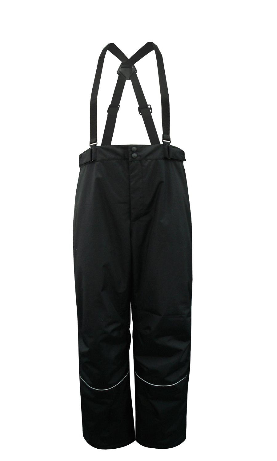 Viking Tempest Trizone Insulated Pant Black