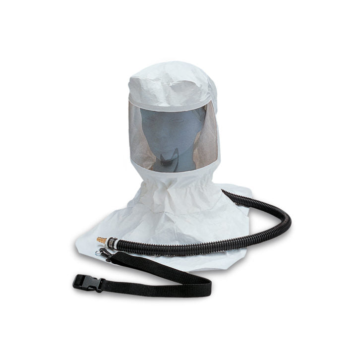 Allegro® 21" X 11" X 10" Poly-coated Tyvek® Hood