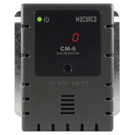 Macurco™ Gas Detection CM-6 Fixed Carbon Monoxide Detector-eSafety Supplies, Inc