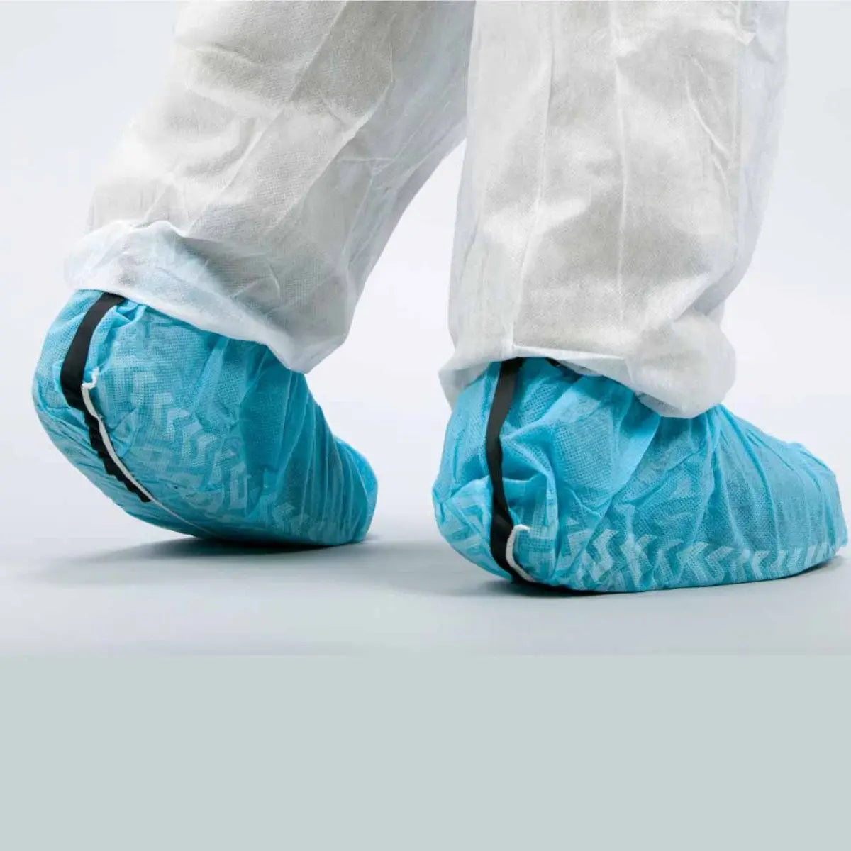 Valutek Polypropylene Anti-Skid ESD Shoe Cover