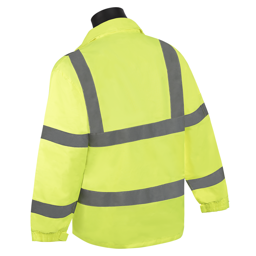 Liberty - HiVizGard™ Class 3 Waterproof Windbreaker
