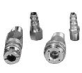 Air Systems International 1/4" NPT 3000 Series Female Plug Coupler