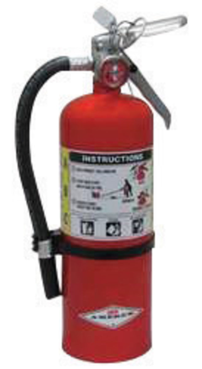 Amerex 5 lb ABC Fire Extinguisher-eSafety Supplies, Inc