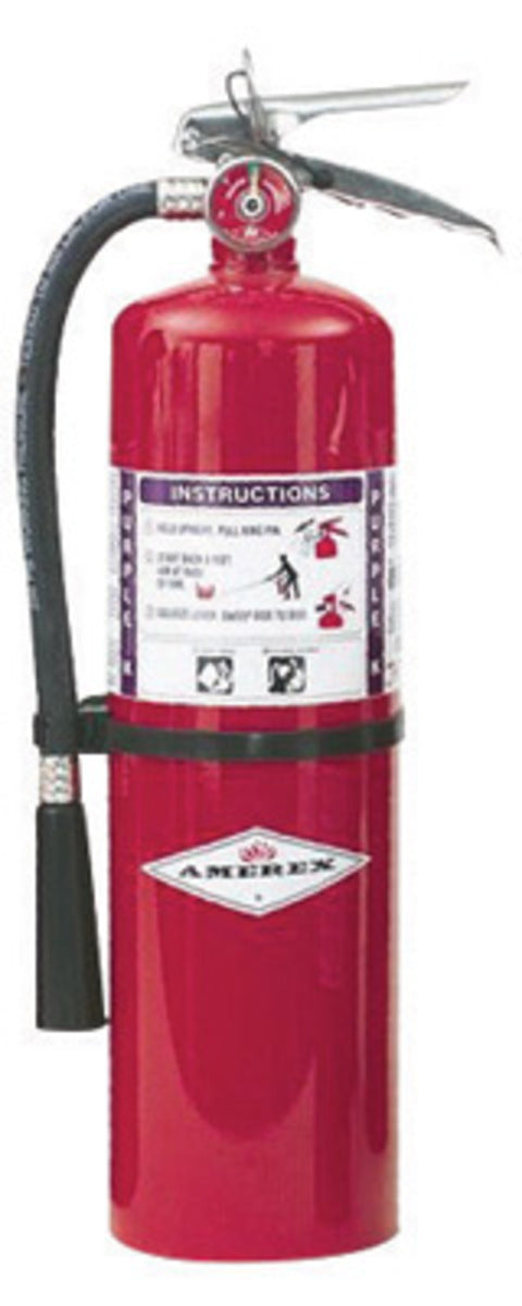 Amerex 10 lb B Fire Extinguisher-eSafety Supplies, Inc