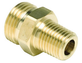 MSA 1/4" NPT X 3/4" Aluminum Union Adapter For PremAire®