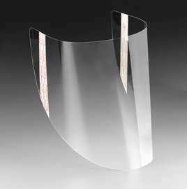 3M™ Polyester Headgear Cover for the lens on the H-Series Hood