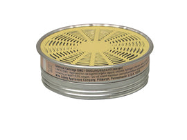 MSA Acid Gas And Organic Vapor Respirator Cartridge For Comfo® Series Respirators