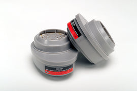 MSA Organic Vapors Respirator Cartridge For Advantage® Series Respirators