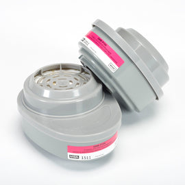 MSA Acid Gas Respirator Cartridge For Advantage® Series Respirators