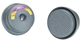 MSA Acid Gas And Organic Vapor Respirator Cartridge For OptimAir® TL Series Respirators