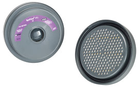 MSA Dusts, Particulates, And Mists Respirator Cartridge For OptimAir® TL Series Respirators
