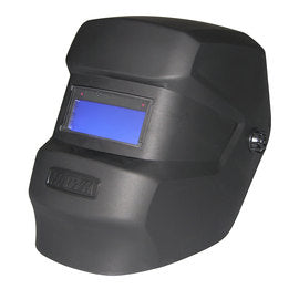 ArcOne Hawk SS240-0300 Black Welding Helmet With 5.25 sq. in. Fixed Shade 2.5, 10 Auto Darkening Lens