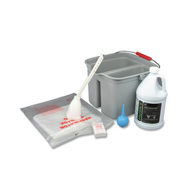 Allegro® 21" X 13" X 17" Various Respirator Cleaning Kit