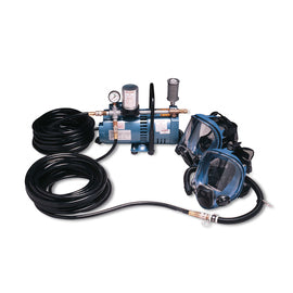 Allegro® 32" X 17" X 17" 100' Hose (2 Per Package) Various Low Pressure Full Mask Supplied Air System