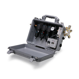 Allegro® 24" X 17" X 10" Various Carry-Air™ 60 CFM Filtration Panel