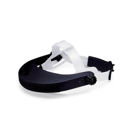 Allegro® 13" X 9" X 9" Plastic Tyvek® Deluxe Double Bib Hard Hat Headband Assembly