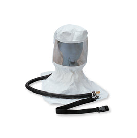 Allegro® One Size Poly-coated Tyvek® Low Pressure Hood