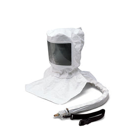 Allegro® 9" X 7" X 7" Poly-coated Tyvek® Low Pressure Maintenance Free Hood