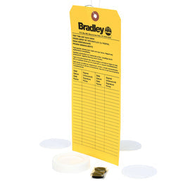 Bradley® On-Site® Eye Wash Refill Kit