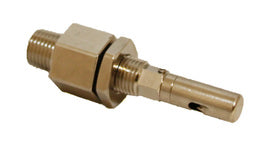 Air Systems International 1/4" NPT Male Low Pressure Alarm Whistle