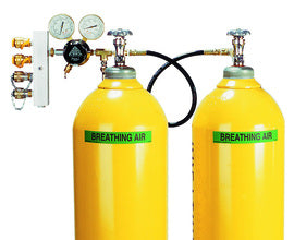 Air Systems International Steel Air Assembly