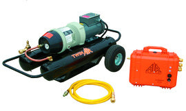 Air Systems International COMP-3™ Air Compressor System