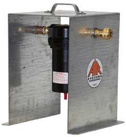 Air Systems International Galvanized Steel Prefilter