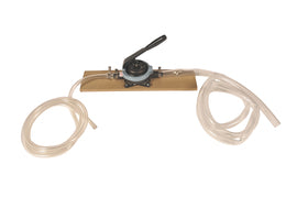 UltraTech 12" X 7" X 5 1/2" Ultra-Bladder Pump Black Polyethylene