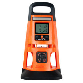 Industrial Scientific Radius BZ1 Combustible Levels of Pentane, Oxygen, Hydrogen Sulfide And Carbon Monoxide Multi Gas Monitor-eSafety Supplies, Inc