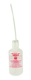 Justrite® 32 Ounce White Polyethylene Safety Squeeze Bottle