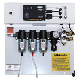 Air Systems International Steel Air Panels For Supplied Air Respirator