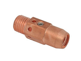 RADNOR™ .035 - .093" X 1.375" 15H Series Gas Diffuser For Tweco® No. 5 MIG Guns